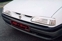 Pestañas faros delanteros para Renault 19 5/92